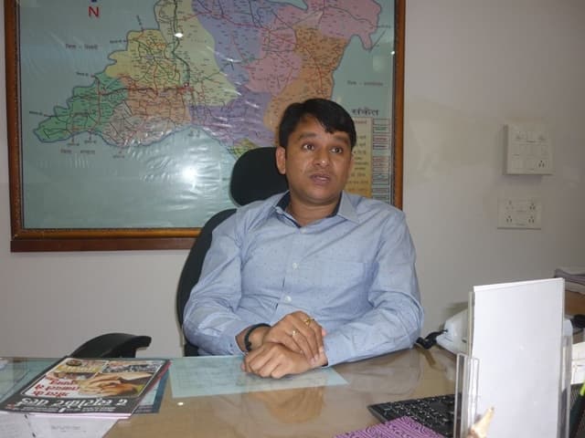 आईएएस भरत यादव को मिला नरसिंहपुर कलेक्टर का अतिरिक्त प्रभार, आदेश जारी