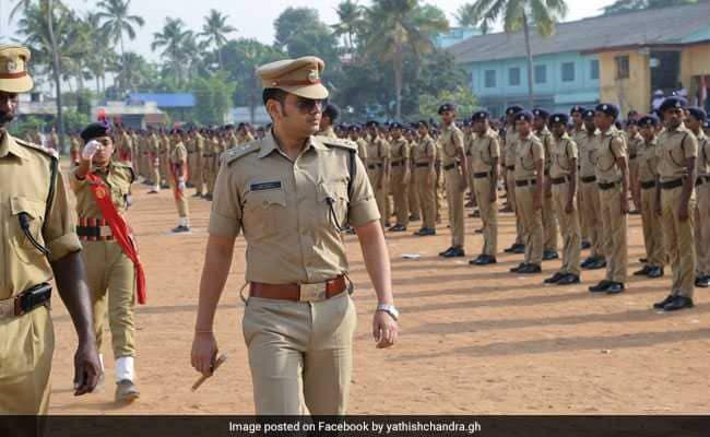फेम इंडिया सर्वे 2020: मध्यप्रदेश के मनीष शर्मा सबसे ऊर्जावान IPS घोषित