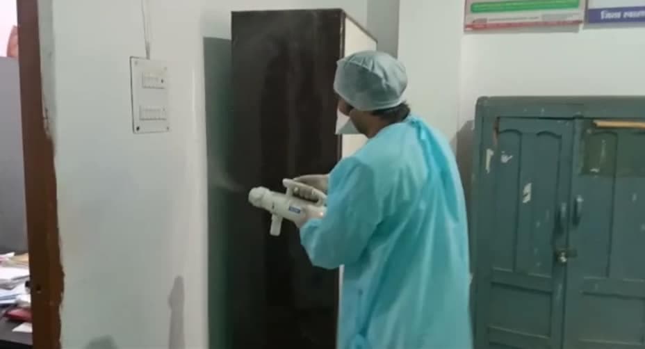 स्वास्थ्य विभाग कर्मचारी का बेटा-बहू इंदौर से सतना पहुंचे, 14 दिन क्वारंटाइन के निर्देश
