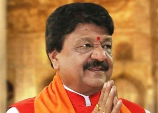 जन्मदिन से पहले कैलाश विजयवर्गीय ने क्या की अपील, देखिये वीडियो