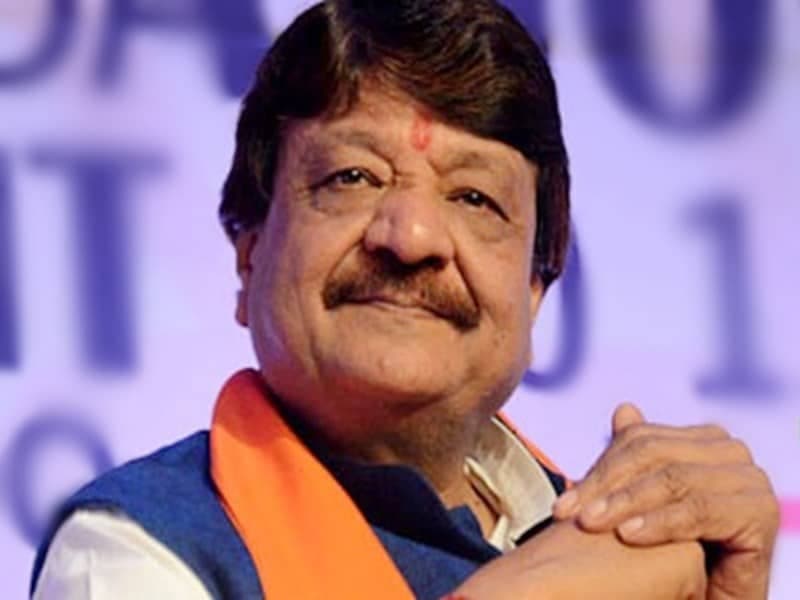 कैलाश विजयवर्गीय ने विपक्ष पर साधा निशाना, कांग्रेस के चरित्र पर उठाए सवाल