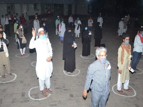 भोपाल: सब्जी व्यापारी की मौत, 55 लोग कोरोना को मात देकर लौटे घर