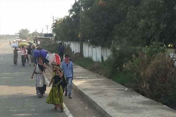 MP सरकार की बड़ी पहल: दूसरे राज्यों से हजारों मजदूर हुए रवाना, गुजरात से सबसे अधिक