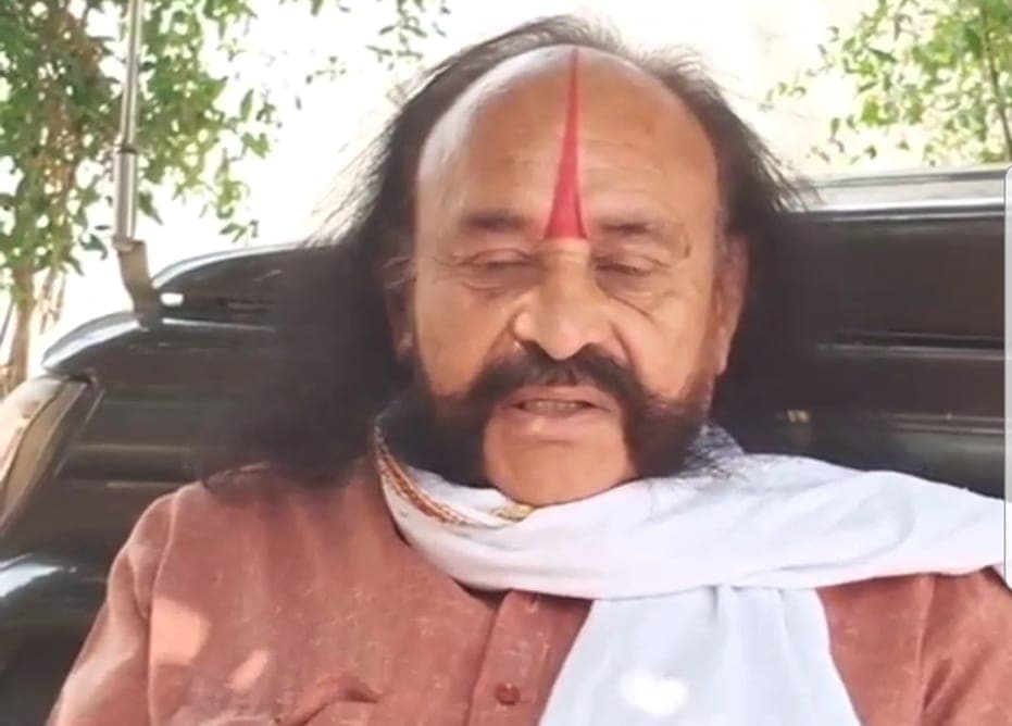 मलखान सिंह ने केंद्र और राज्य सरकार पर साधा निशाना, कोरोना को बताया पापों का फल