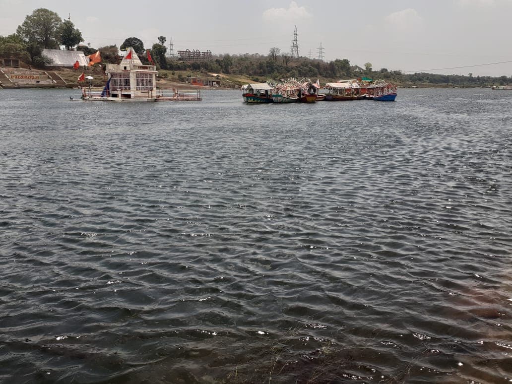 लॉकडाउन में प्रदूषण स्तर में भारी कमी, प्रदेश की जीवनरेखा नर्मदा नदी हुई स्वच्छ
