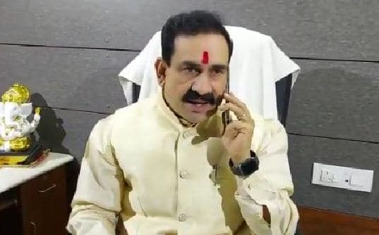 श्योपुर घटना में चोटिल डॉक्टर और ASI से गृहमंत्री ने फ़ोन पर की बात, कहा सरकार आपके साथ