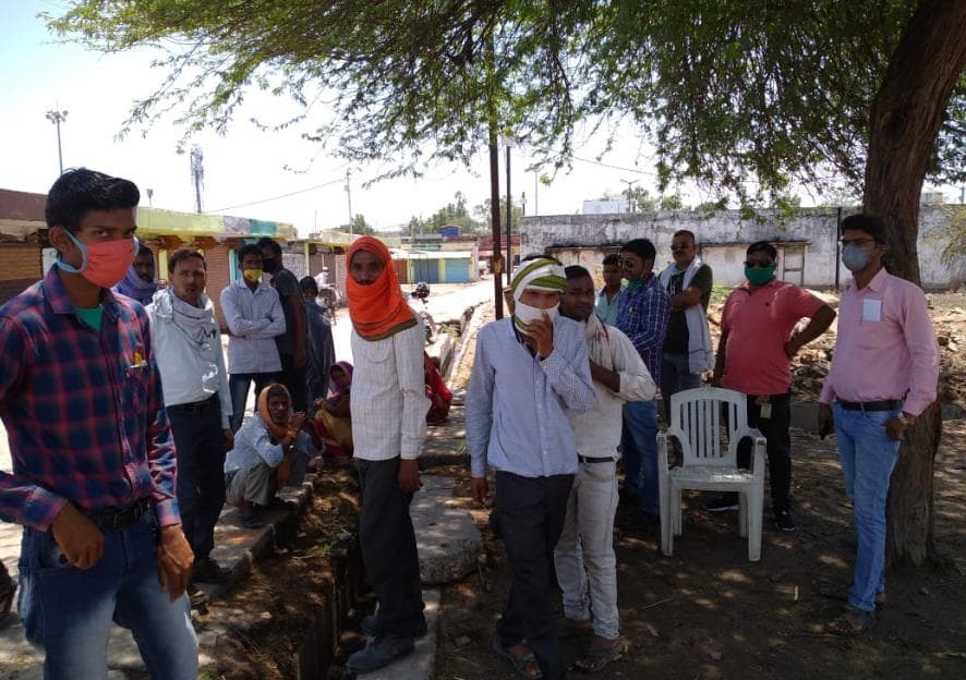बिजली के तार की चपेट में आने से युवती की मौत, ग्रामीणों ने बिजली विभाग पर लगाया लापरवाही का आरोप