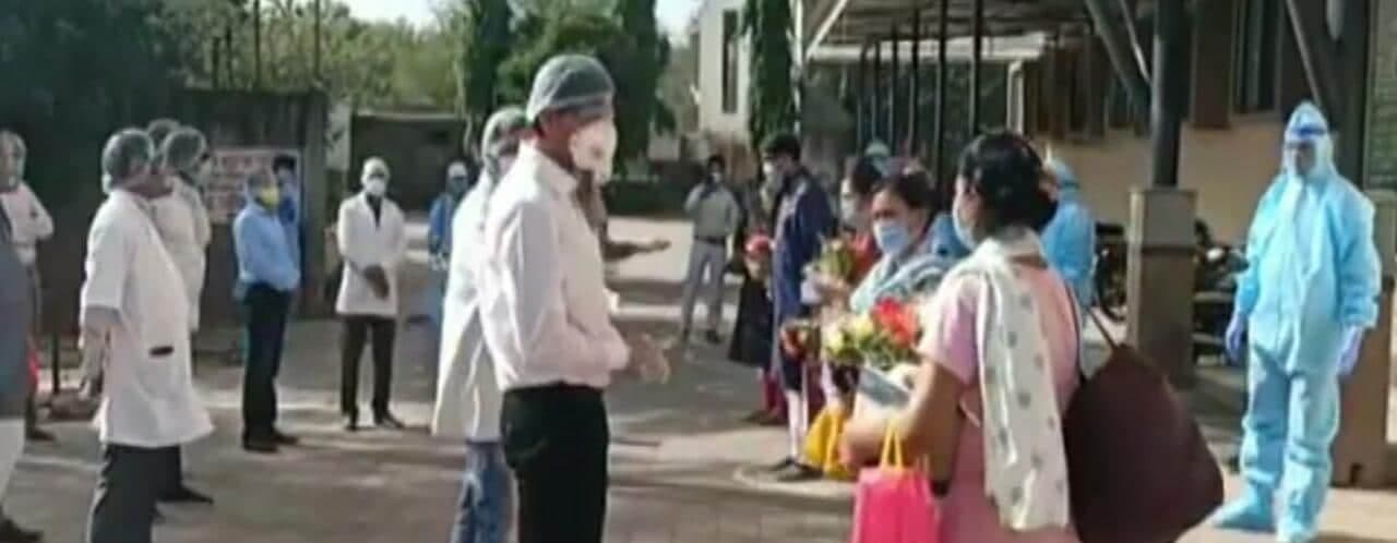 अच्छी खबर: धार में 14 मरीज ठीक होकर घर पहुंचे, अब तक 26 ने जीती कोरोना से जंग