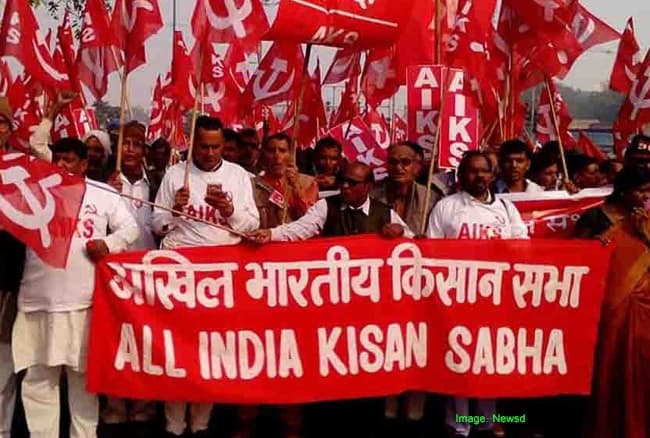अखिल भारतीय किसान सभा 14 मई को मनाएगी एकजुटता दिवस, सम्मिलित होने का आह्वान