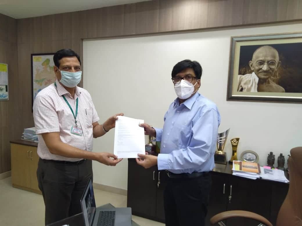 कोरोना से लड़ने के लिये निरंतर सरकार की मदद कर रही ल्यूपिन लिमिटेड कंपनी