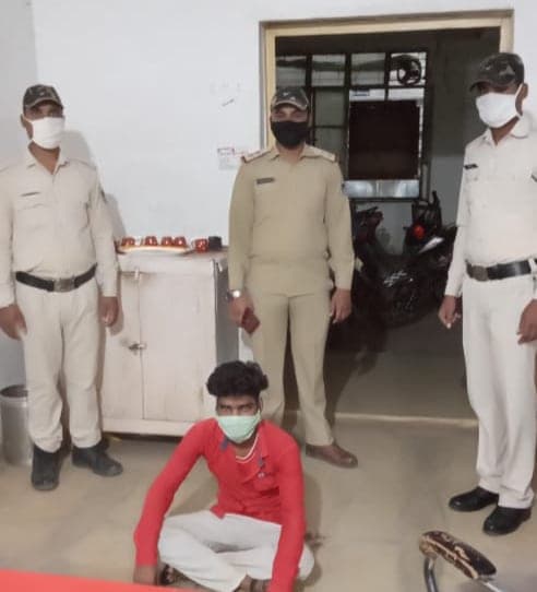 आपसी मनमुटाव में चचेरे भाई ने ही 8 साल के बच्चे को छत से फेंका, पुलिस का खुलासा