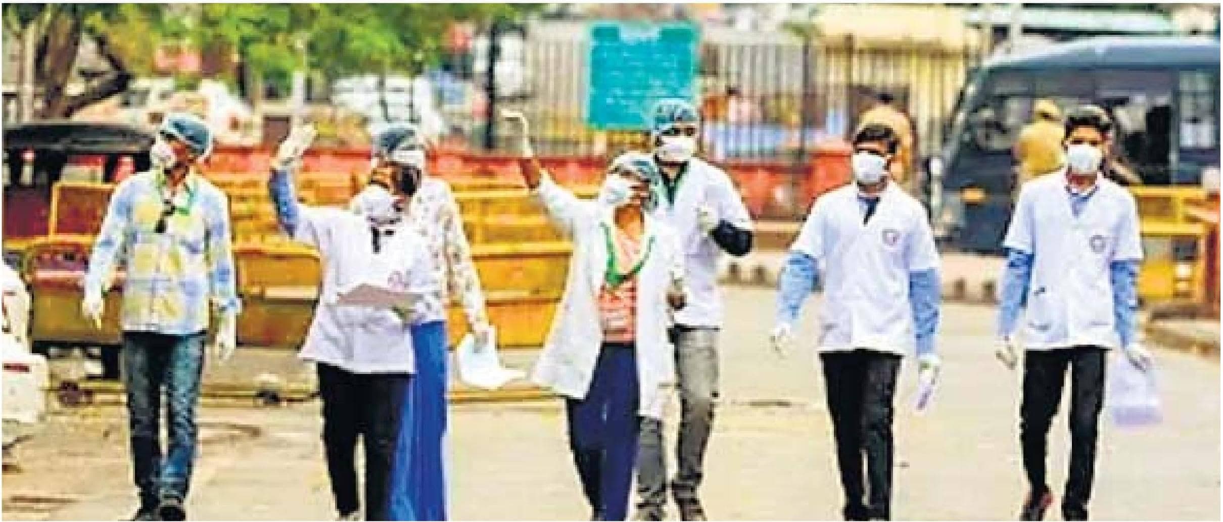 INDORE: रिकवरी रेट लगभग 45 प्रतिशत, प्लाज्मा थैरेपी से भी हो रहा इलाज