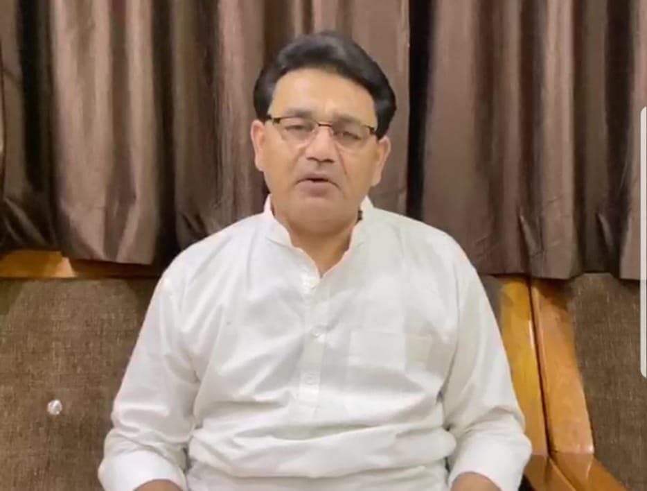 कांग्रेस ने लगाया बीजेपी पर किसान विरोधी होने का आरोप, कर्ज माफी को लेकर घेरा