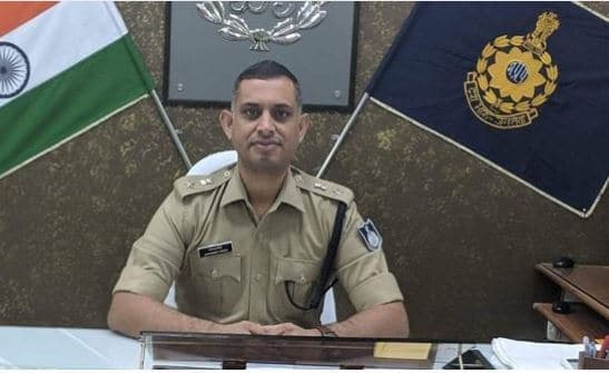 Wireless Set पर SP की चौपाल, बोले-‘ अब भिंड में पुलिसिंग खत्म”