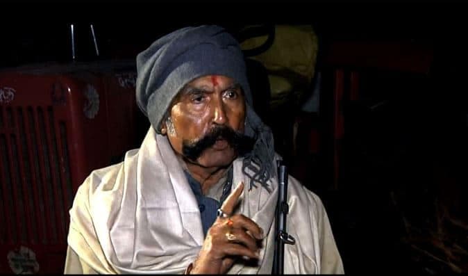 पूर्व दस्यु सम्राट मोहर सिंह गुर्जर का निधन