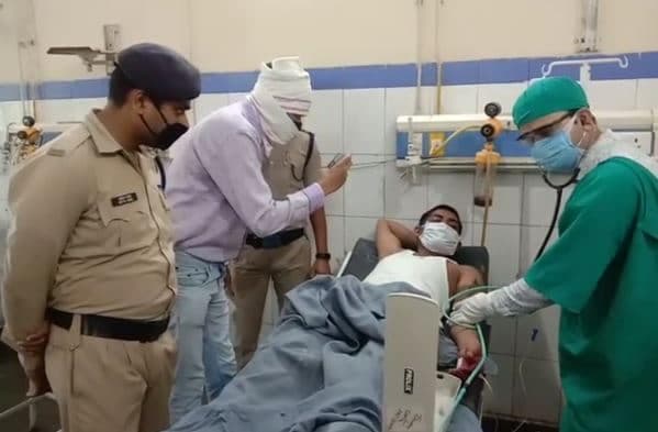जेल में कैदी ने गुप्तांग काट शिव को चढ़ाया, बोला- भोले ने सपने में आकर कहा था