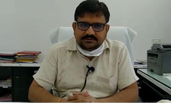 VIDEO: बुरहानपुर में बढ़ते कोरोना को लेकर कलेक्टर की जनता से अपील