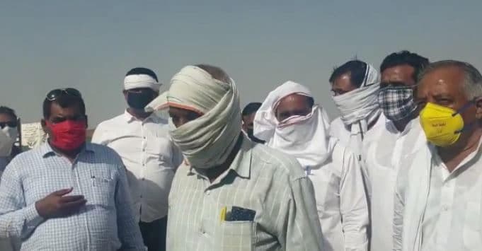 किसानों के साथ धोखाधड़ी करने वाले  3 समिति प्रबंधकों पर मामला दर्ज