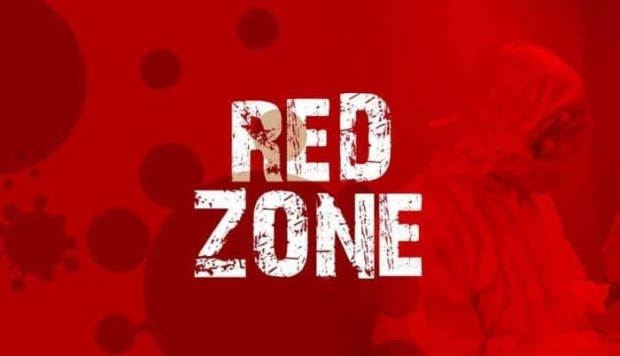 RED ZONE जिले में फिर धमाका, एक साथ 76 की रिपोर्ट पॉजिटिव