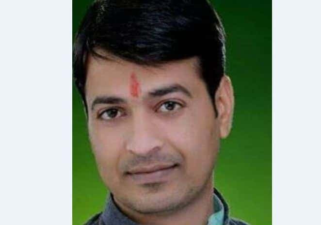 बीजेपी ने नानालाल अटोलिया को बनाया मंदसौर का नया जिला अध्यक्ष