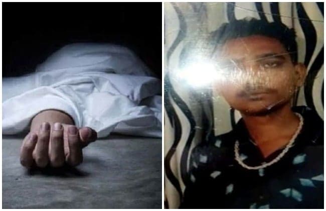 नशेड़ी दोस्तों ने युवक को चाकू से गोदा, फिर पत्थर से सिर कुचलकर मार डाला