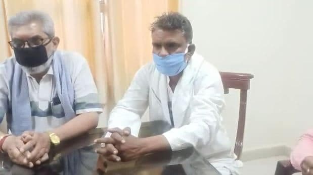 कांग्रेस नेता बोले, ‘जो कह रहे एक ट्रांसफर नही करा पाए उन विधायक के कहने पर हुये 350 तबादले’