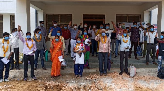 कोरोना को परास्त कर 3 महिलाओं सहित 15 डिस्चार्ज, जिले में अब 29 एक्टिव केस