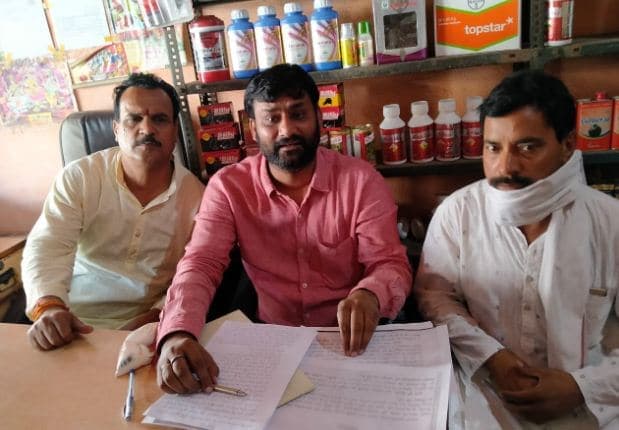 भाजपा ने किया ‘सियासी सड़क’ का भूमिपूजन, कांग्रेस बोली-‘पूर्व मंत्री वर्मा ने स्वीकृत की थी राशि’
