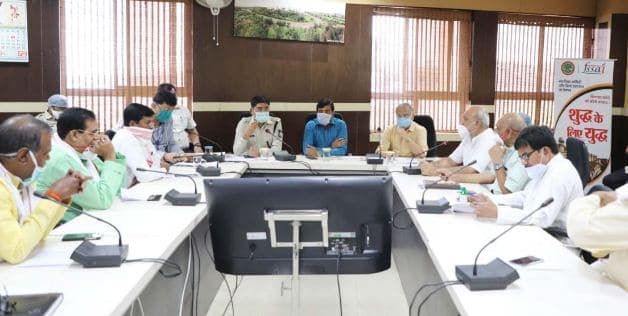 लेफ्ट-राइट फार्मूले के साथ खुलेंगी दुकानें, सुबह 7 से शाम 7 बजे तक खुलेंगे बाजार