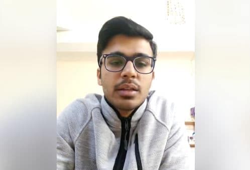 लीड्स UK में फंसे ग्वालियर के छात्र का वीडियो वायरल, PM से की अपील मेरी मदद कीजिये”