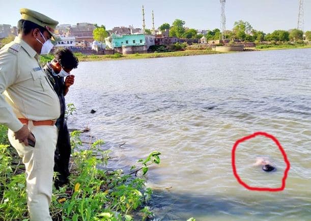 दो सगे भाइयों समेत 3 मासूमों की डूबने से मौत, 7 घंटे सर्चिंग के बाद मिले शव