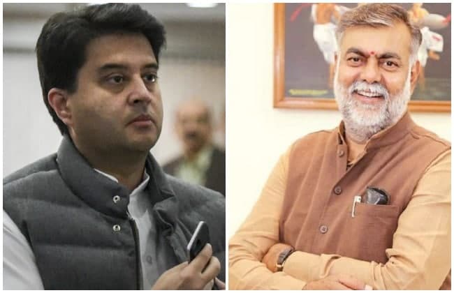 सिंधिया को केंद्र में मंत्री बनाये जाने की मांग पर प्रह्लाद पटेल का पलटवार “भाजपा में ये परंपरा नहीं”