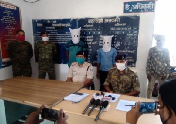 मंगेतर और युवती की अंतरंग विडियो बनाने वाले तीन आरोपी गिरफ्तार