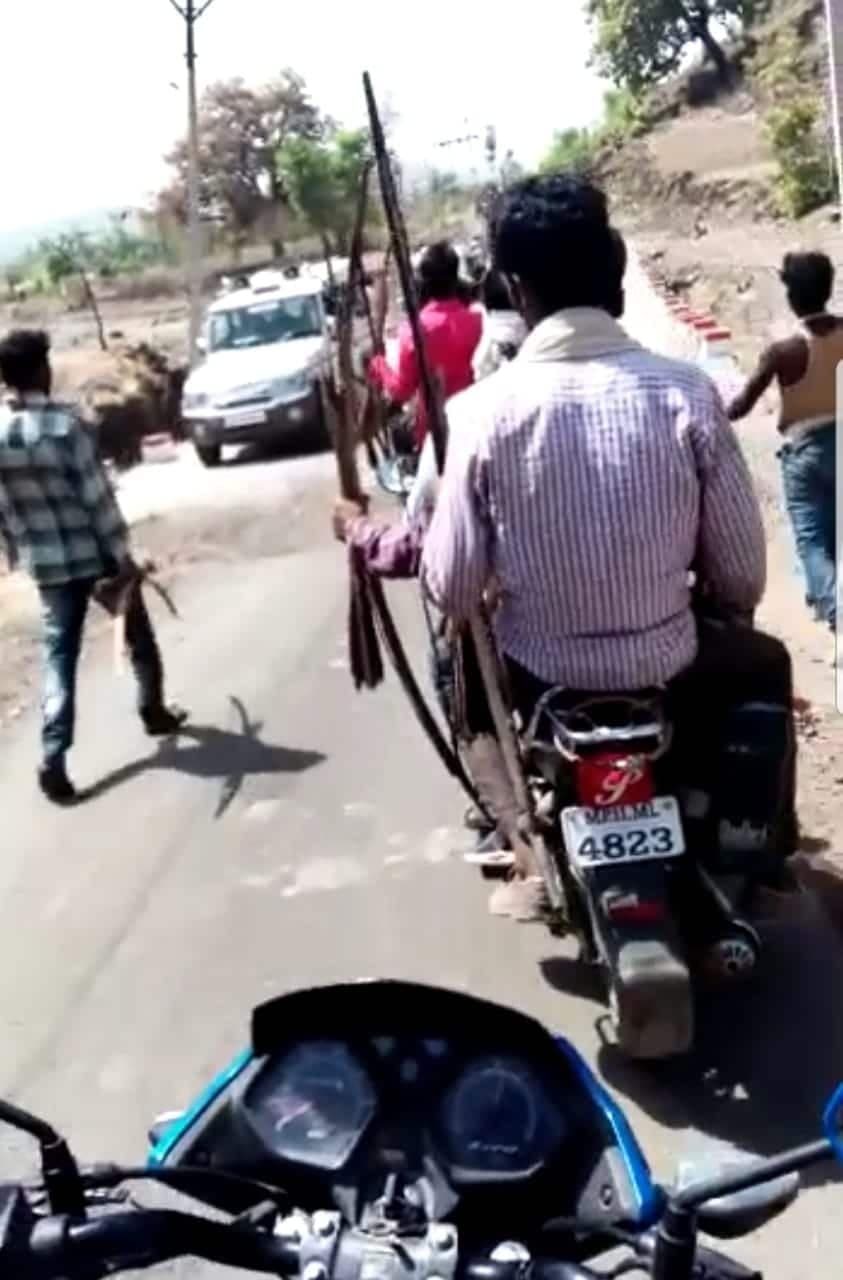मामूली विवाद पर बदमाशों ने किया हमला, पुलिस और बदमाशों के बीच फायरिंग, 1 गिरफ्तार