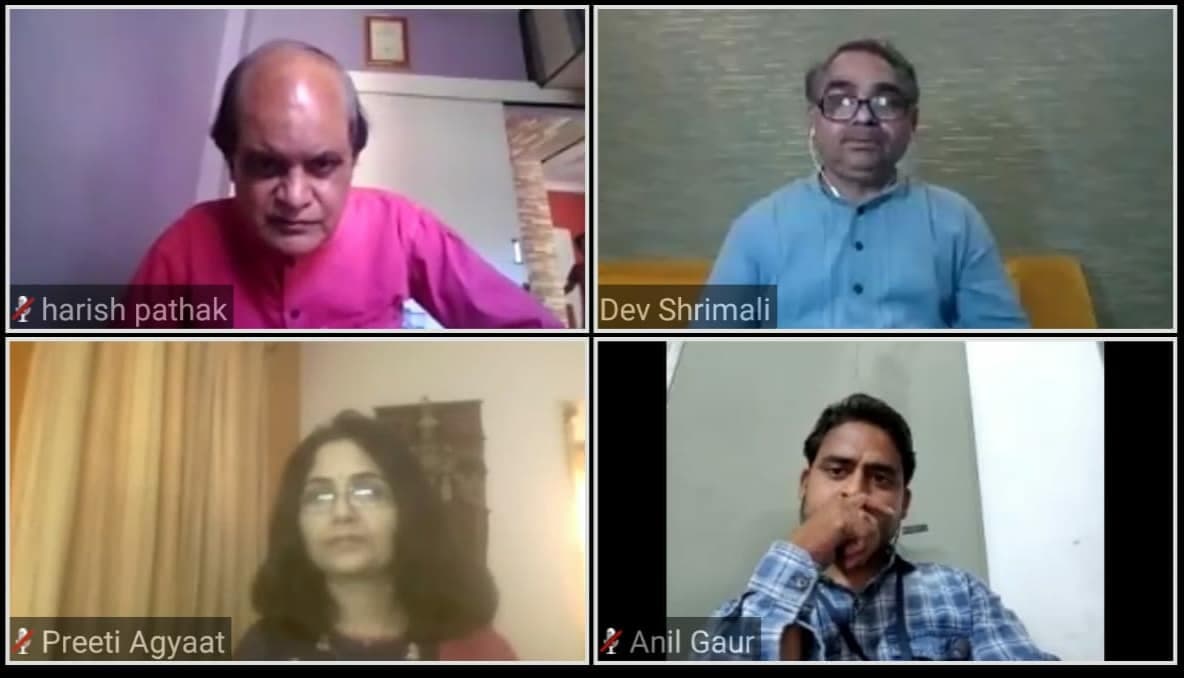 हिंदी पत्रकारिता दिवस विशेष : “कोरोना संकट में पत्रकारिता की विश्वसनीयता बढ़ाने पर जोर”