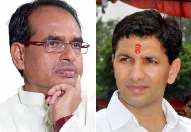 शिवराज के नाम पटवारी का ‘कटे कोने का खत’, ‘अब तो पिघलो, आंसू पोंछने आजाओ’