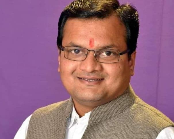 डॉ जयप्रकाश किरार बनाये गए रायसेन के नए BJP जिला अध्यक्ष