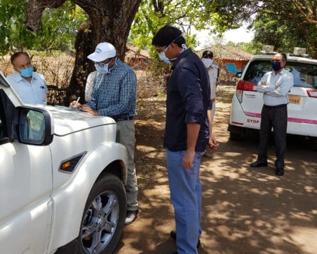 डिंडोरी में कोरोना की रफ़्तार से उड़ी प्रशासन की नींद, रेड जोन की ओर बढ़ रहा जिला