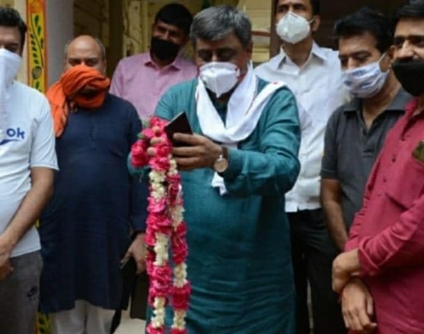 नये अध्यक्ष की नियुक्ति से भाजपा में फूट, वरिष्ठ नेताओं ने खोला मोर्चा, हाई कमान को शिकायत