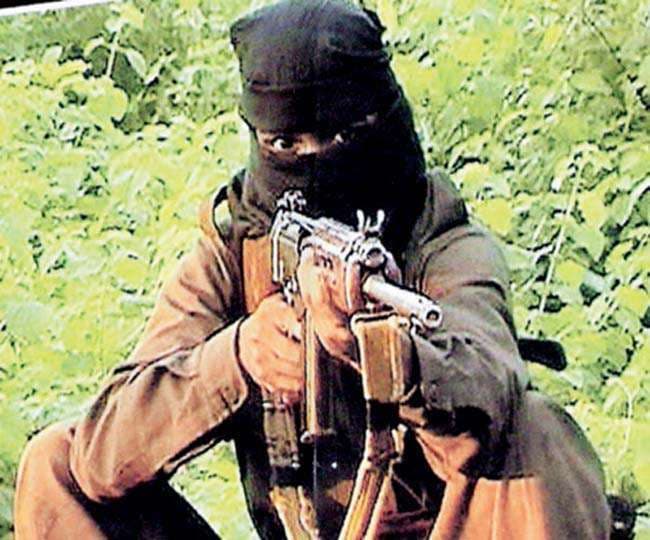 बालाघाट: पाथरी के जंगल में सुरक्षाबलों और नक्सलियों के बीच मुठभेड़