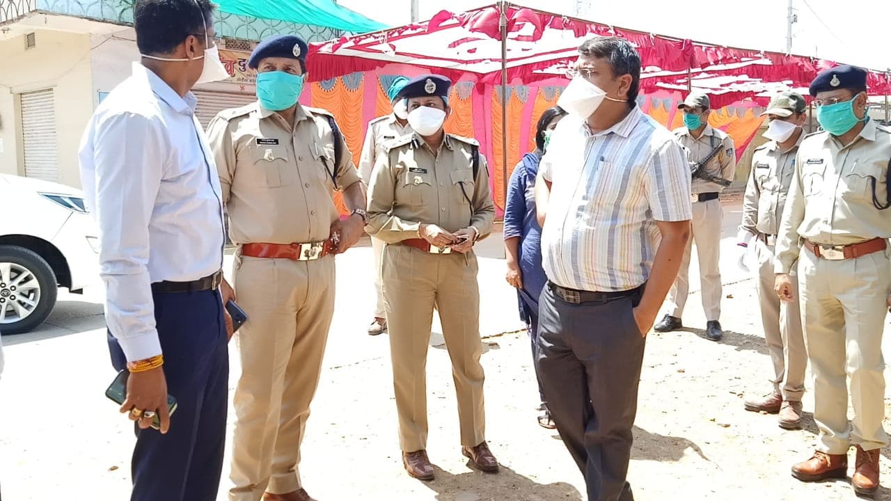 GREEN ZONE नीमच में लगातार कोरोना विस्फोट, शुक्रवार को 40 रिपोर्ट पॉजिटिव