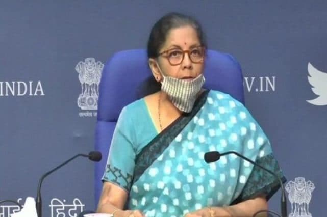 कृषि के बुनियादी ढांचे के लिए एक लाख करोड़ रुपये का एलान, पढ़िए वित्तमंत्री की बड़ी घोषणाएं
