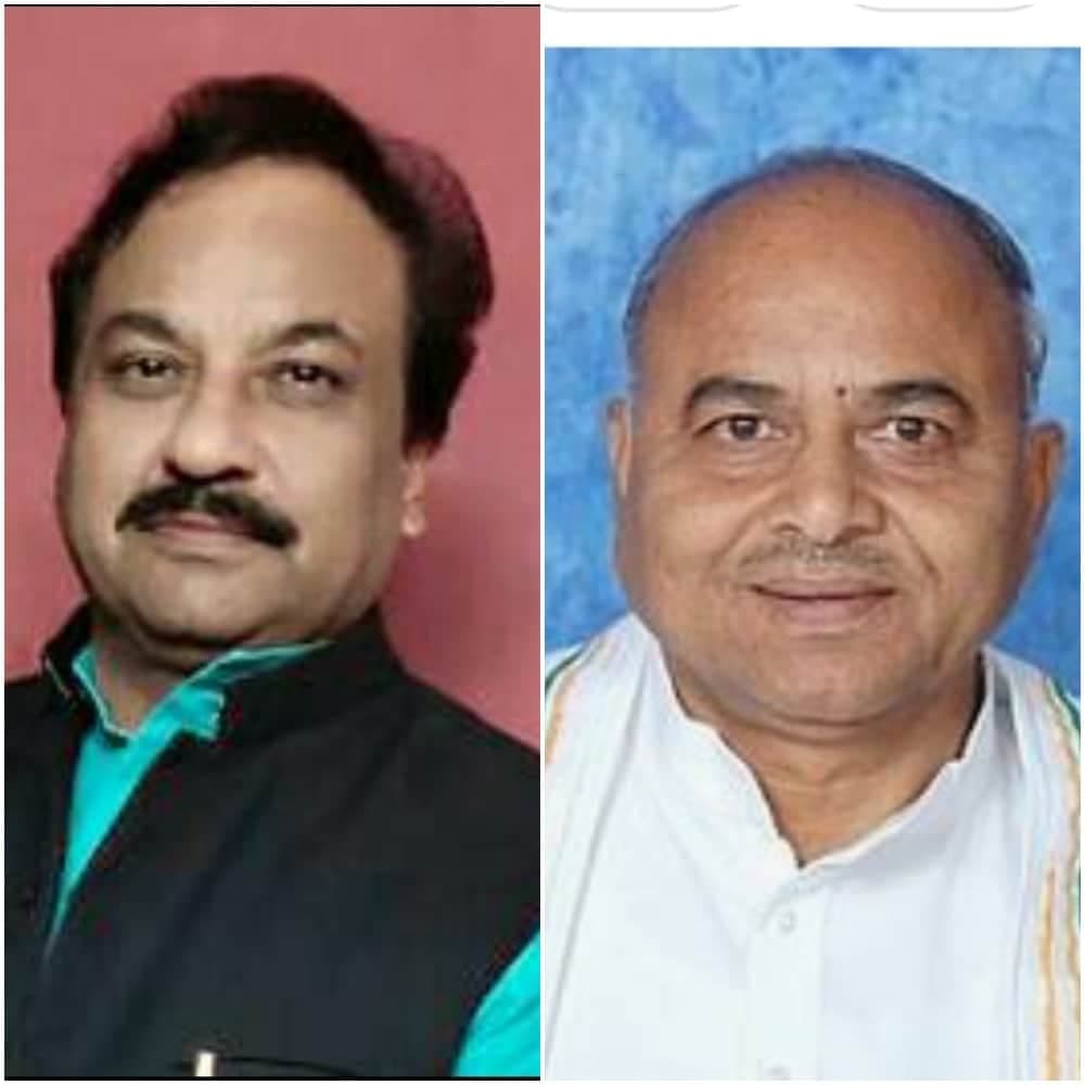 एसपी को लेकर पूर्व मंत्री ने 24 घंटे में बदली राय, BJP ने कसा तंज