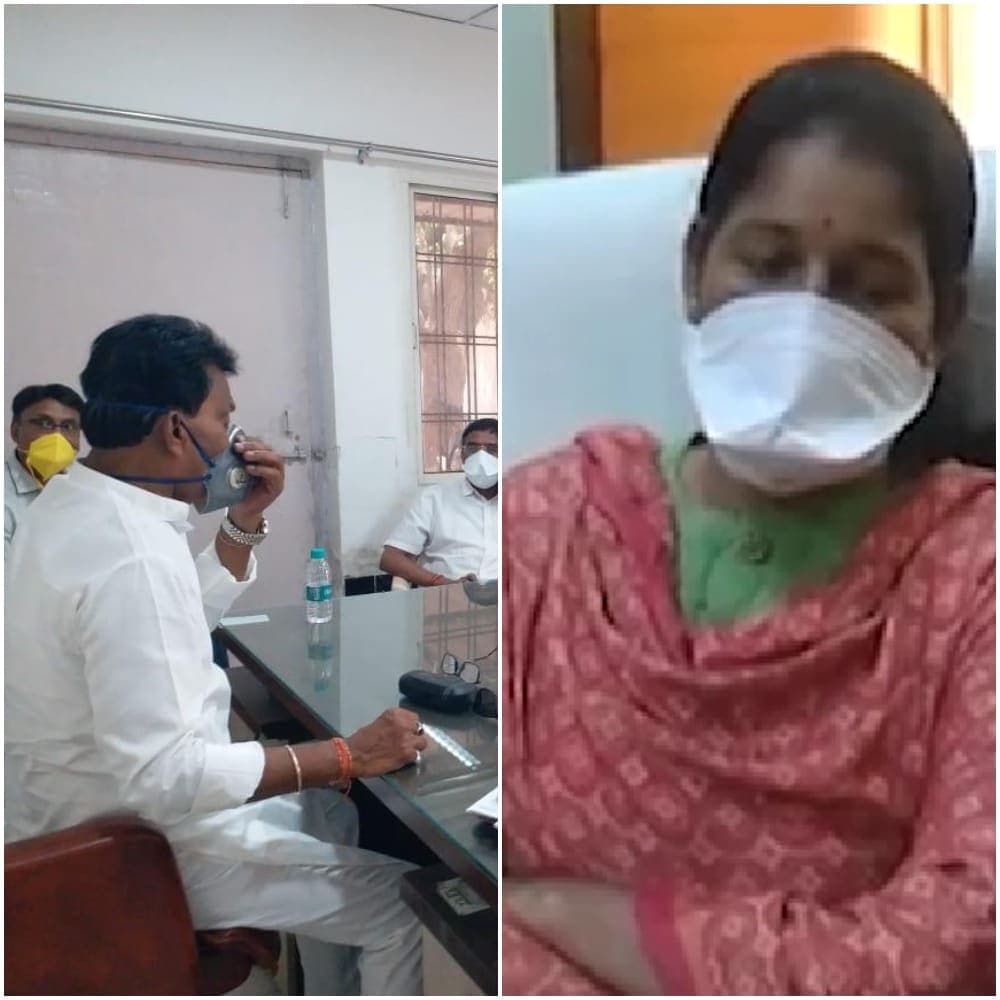 इंदौर: 8 कंटेनमेंट क्षेत्र प्रतिबंध से मुक्त, निगमायुक्त को खजराना मंदिर की जिम्मेदारी