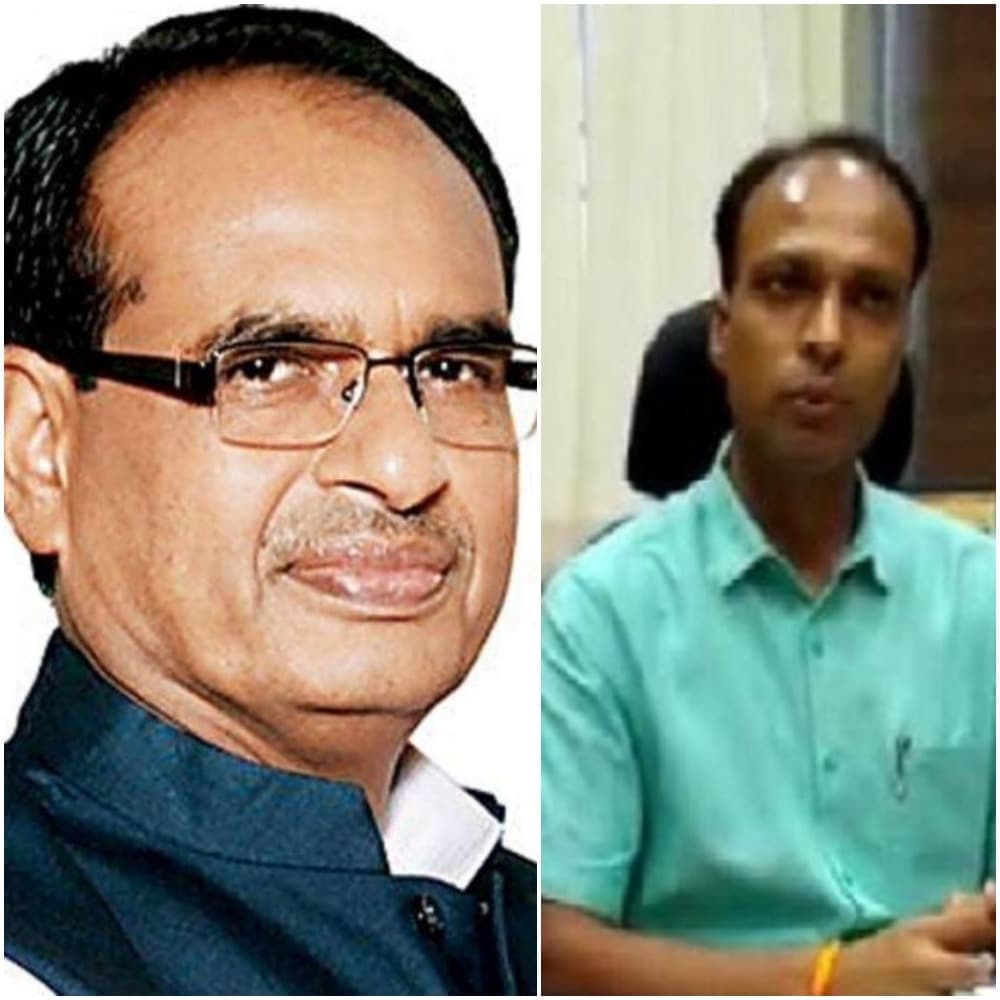 कोरोना को लेकर मुख्यमंत्री सही बोल रहे या कलेक्टर!