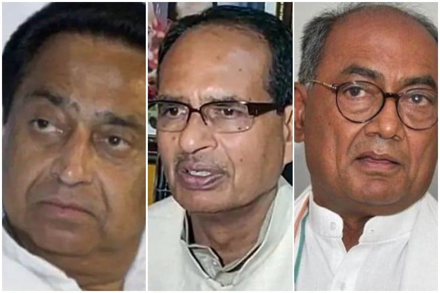 कैसा हो लॉकडाउन 4.0, सीएम शिवराज ने पूर्व मुख्यमंत्रियों से की बात
