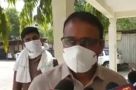 कांग्रेस विधायक का सीएमएचओ पर बड़ा आरोप, कलेक्टर से शिकायत