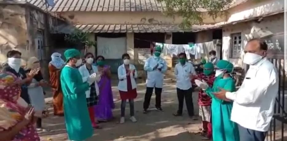 सेगांव में 5 संदिग्ध स्वास्थ्यकर्मियों की रिपोर्ट आई निगेटिव, प्रशासन ने ली राहत की सांस