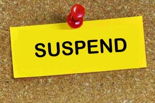 Suspended: 2 स्वास्थ्य कर्मी समेत 5 निलंबित, 2 को नोटिस, CEO बोले- लापरवाही बर्दाश्त नहीं