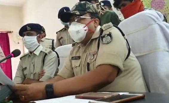 दमोह पुलिस ने ऑनलाइन ठगी करने वाले गिरोह का किया पर्दाफाश